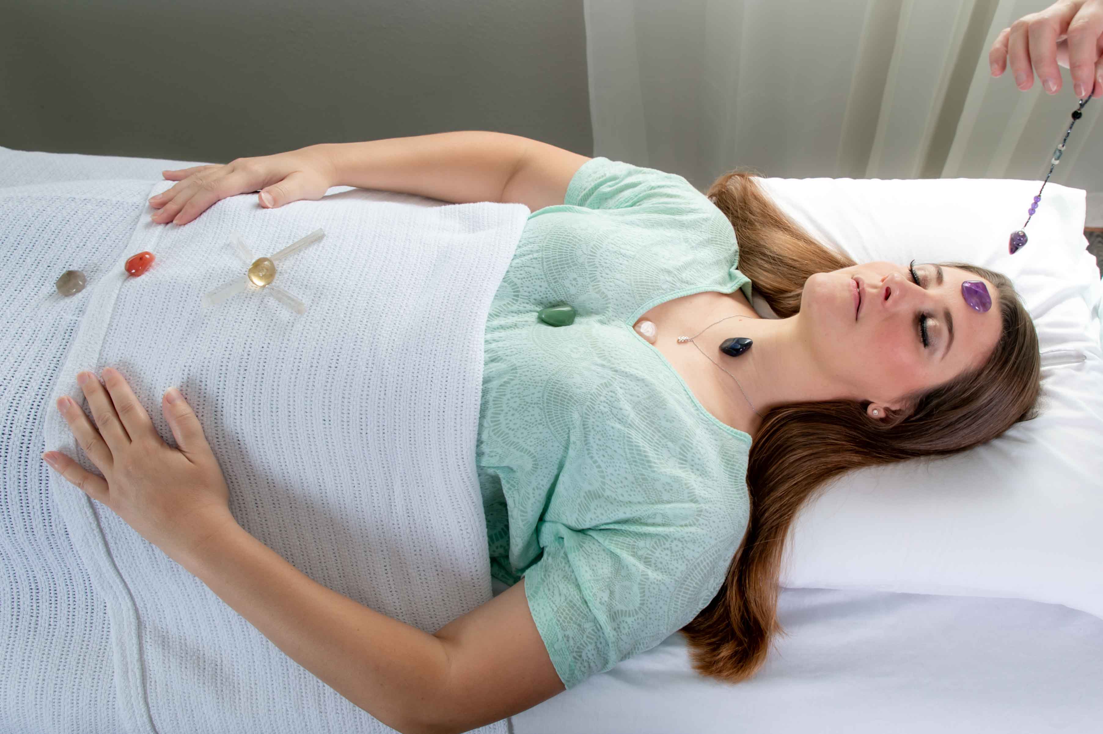 Crystal Healing Luminous Blessings